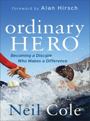 cover image of Ordinary Hero